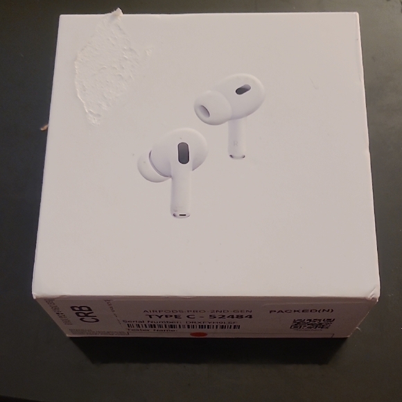 Apple AirPods Pro - Classic White